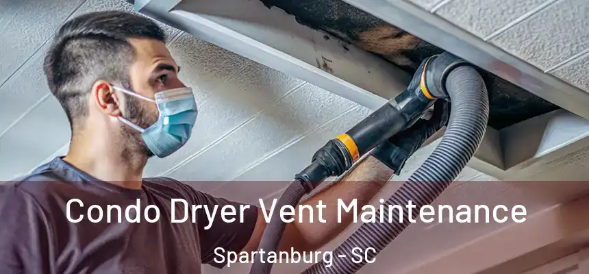  Condo Dryer Vent Maintenance Spartanburg - SC