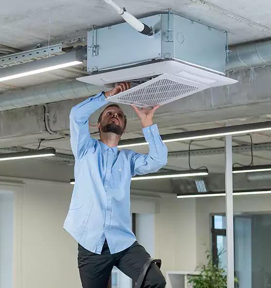 Professional Air Duct Cleaners in Spartanburg, SC