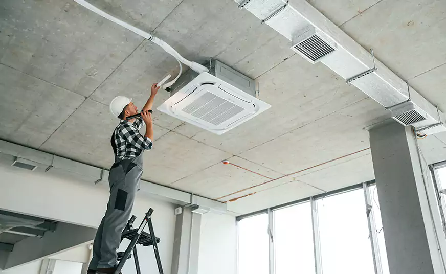 Ventilation System Cleaning Spartanburg