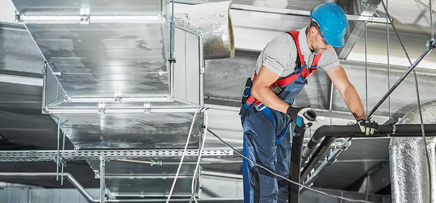 Precise Air Duct Vent Installation in Spartanburg