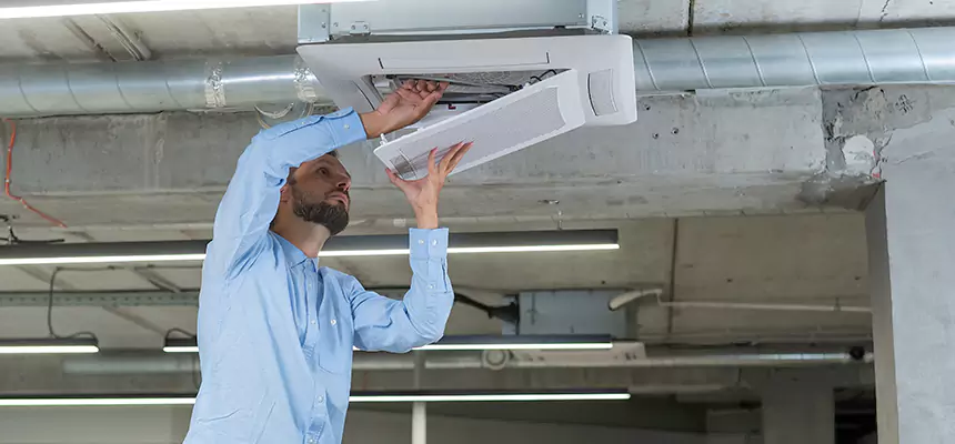 Our Energy Recovery Ventilation Cleaning Services in Spartanburg, SC
