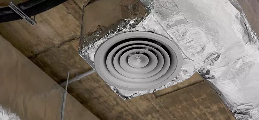 Our Low VOC Vent Installation Services in Spartanburg, SC