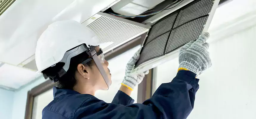 Our Residential Air Vent Cleaning Services in Spartanburg, SC