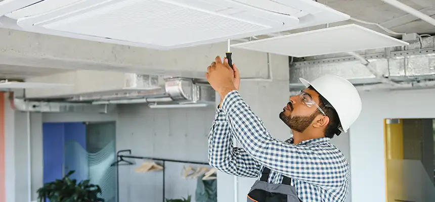 Our Roof Dryer Vent Cleaning Services in Spartanburg, SC