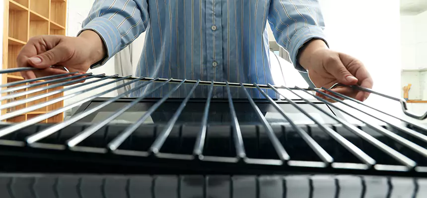 Our Vent Grille Washing Services in Spartanburg, SC