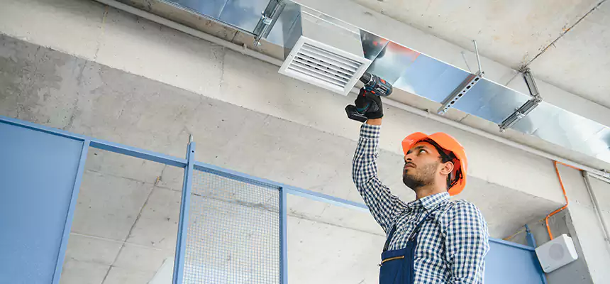 Efficient Exhaust Vent Cleaning in Spartanburg, SC