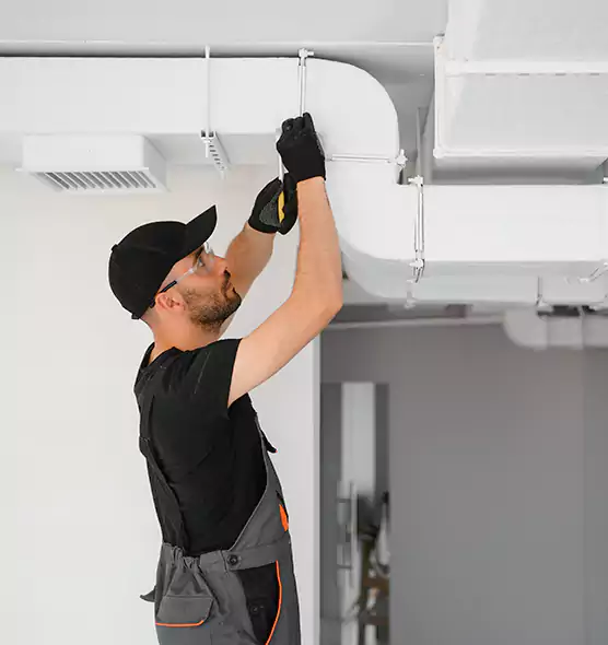 Professional Air Duct And Dryer Vent Cleaning in Spartanburg, SC