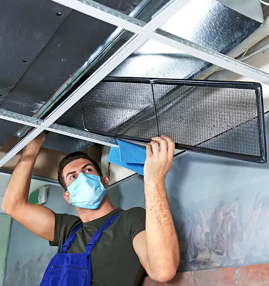 About Air Duct Bacteria Removal in Spartanburg