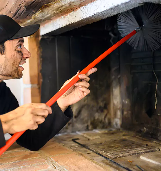 About Expert Chimney Cleaning in Spartanburg, SC