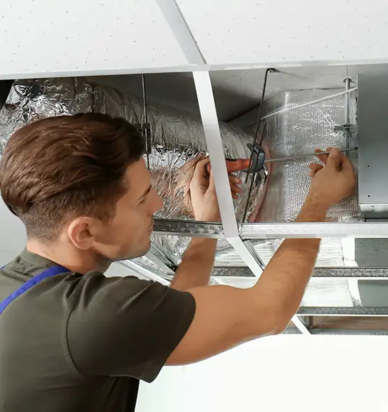 Professional Clogged Dryer Vent Repair in Spartanburg, SC
