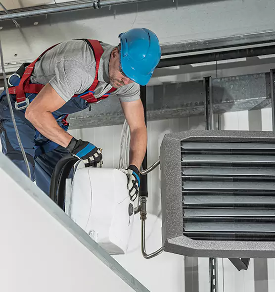 Professional Custom HVAC Ductworkin Spartanburg, SC