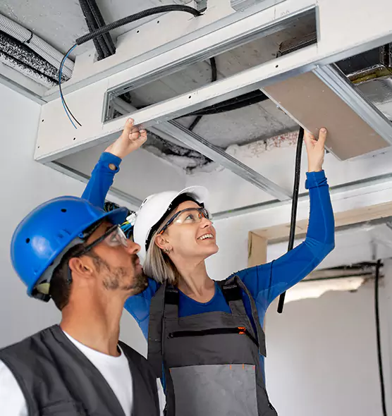 About Ductwork Rerouting Service in Spartanburg, SC