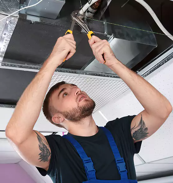 Trusted Home Air Duct Cleaning in Spartanburg, SC