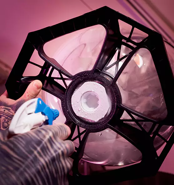 Expert Low VOC Vent Installation in Spartanburg, SC