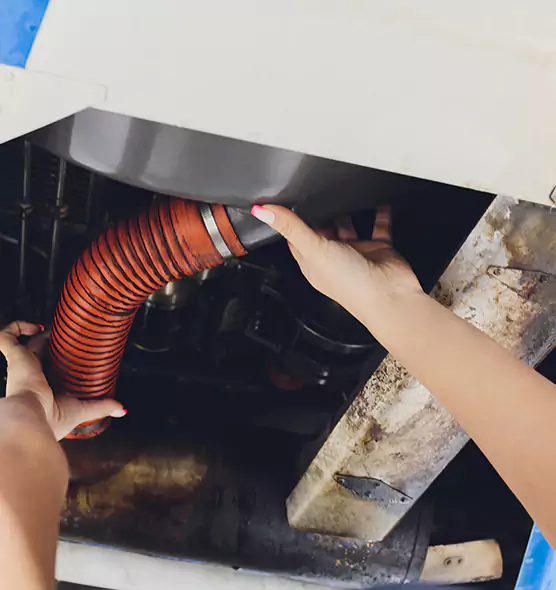 Professional Post-Renovation Duct Debris Removal in Spartanburg, SC