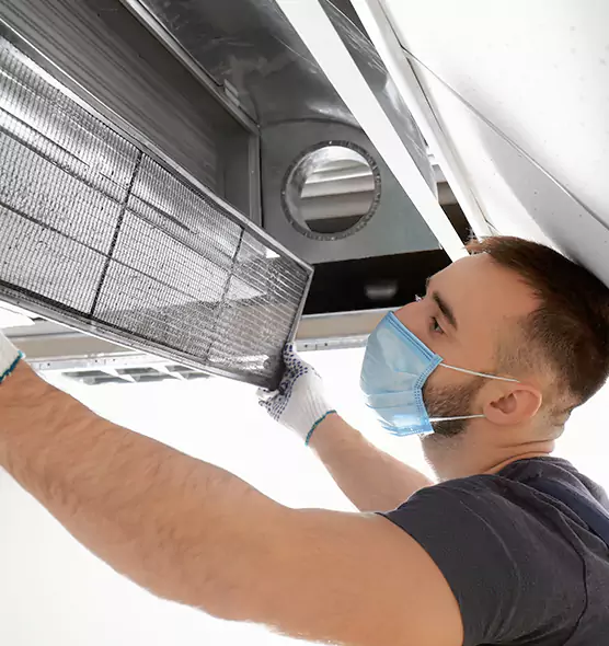 About Remove Smoke Smell From Air Duct in Spartanburg, SC