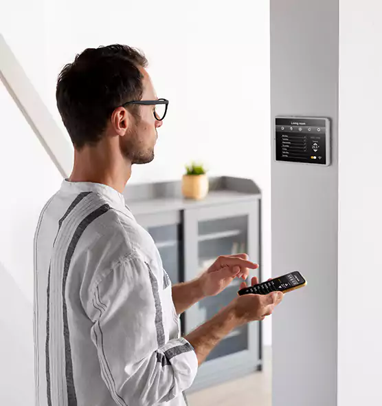 About Smart AC Vent Controller Services in Spartanburg