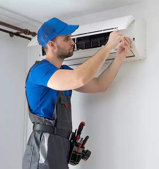 About Smart Thermostat AC Installation in Spartanburg, SC