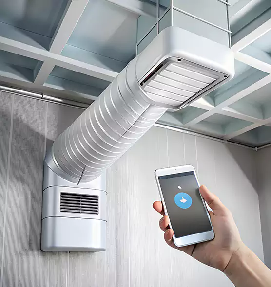 About Wi-Fi Connected Air Ducts in Air Duct Cleaning & Repairs Spartanburg in South Carolina