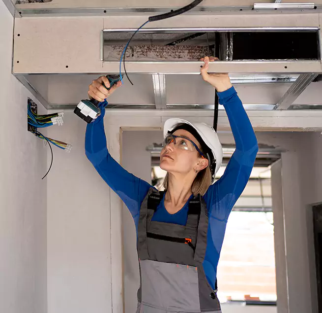 Why Homeowners & Businesses Trust Us in Spartanburg, SC?